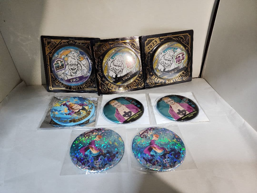 ONEPIECE マルコ グッズ まとめ売り 希少含む