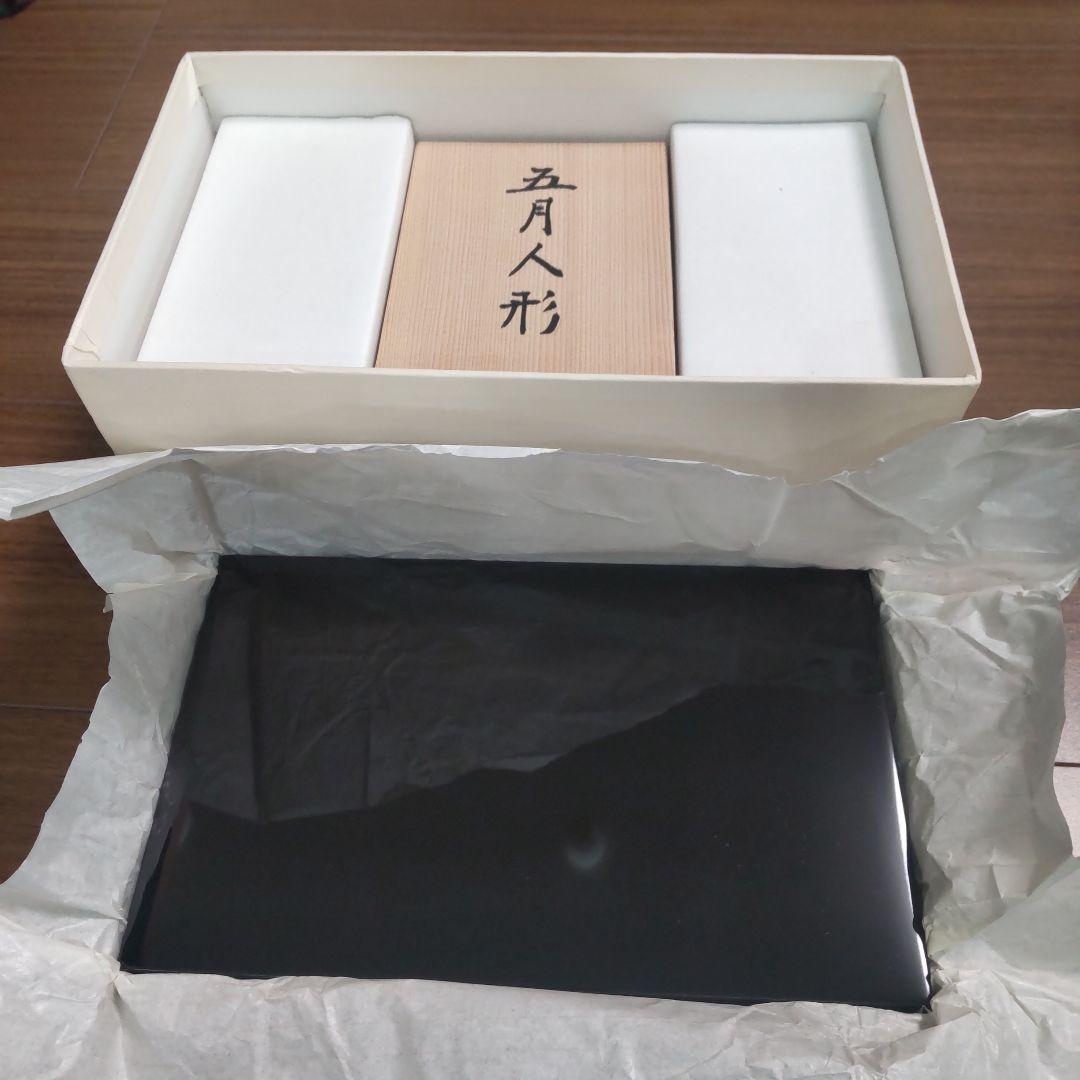 銀座和光 五月人形 有田焼 WAKO