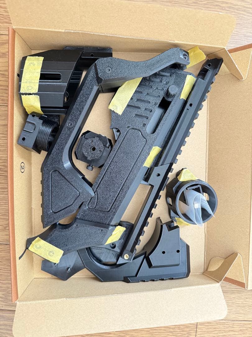 東京マルイソーコムMk23用カービンキットv2