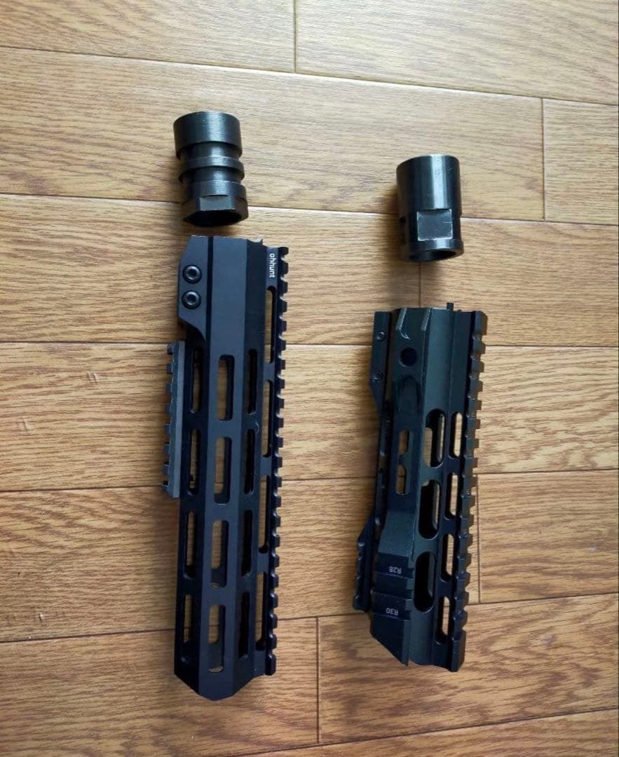 東京マルイソーコムMk23用カービンキットv2