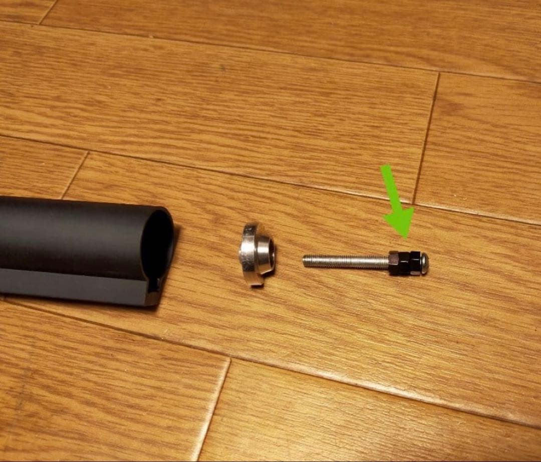 東京マルイソーコムMk23用カービンキットv2