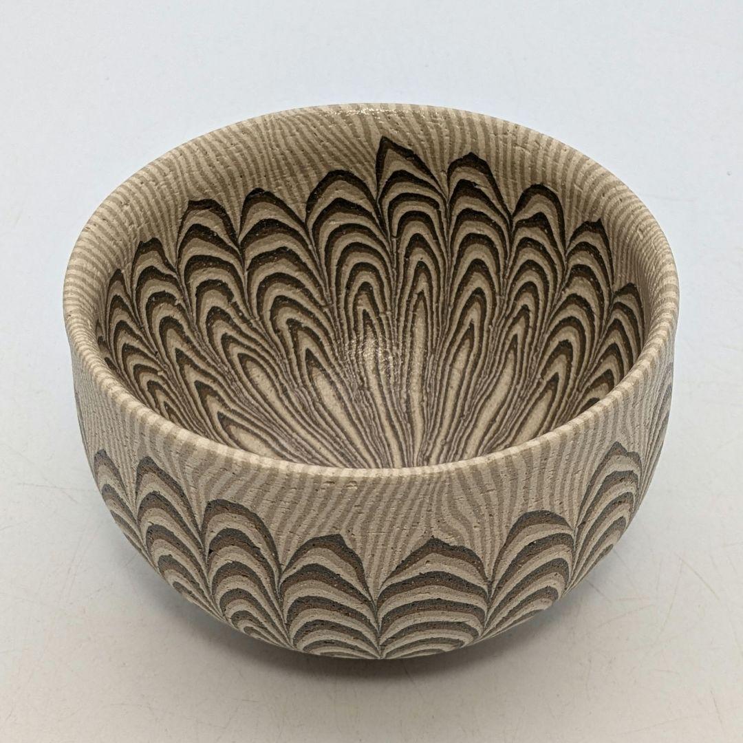 瀬戸市無形文化財 水野教雄 練込茶碗 合箱 抹茶碗 抹茶茶碗 茶道具 茶器