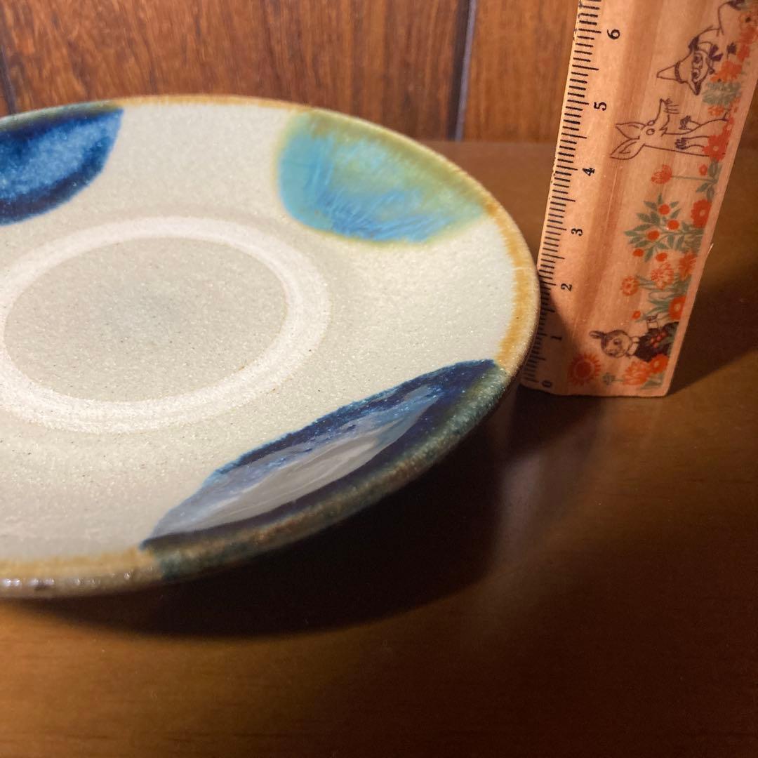 やちむん⭐︎田村窯　4寸皿・3.5寸マカイ
