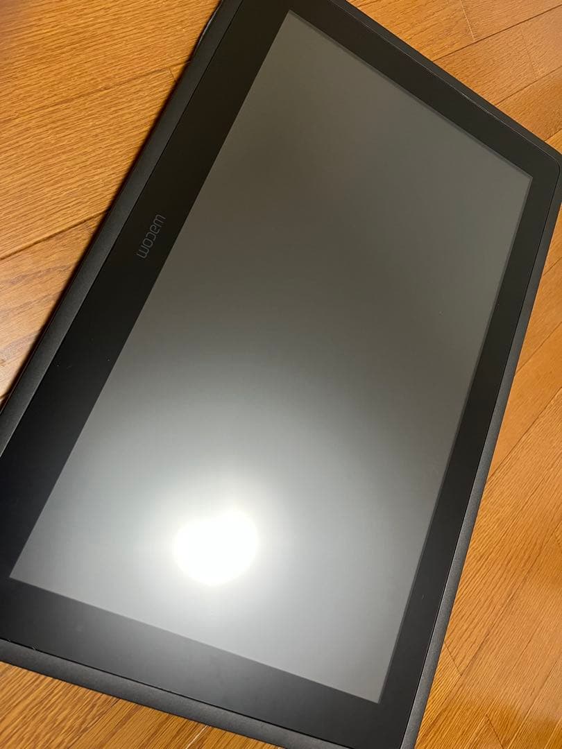 【美品】Wacom Cintiq 22 FHD＋Pro Pen 2＋替芯5本＋箱