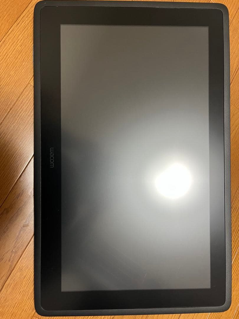 【美品】Wacom Cintiq 22 FHD＋Pro Pen 2＋替芯5本＋箱