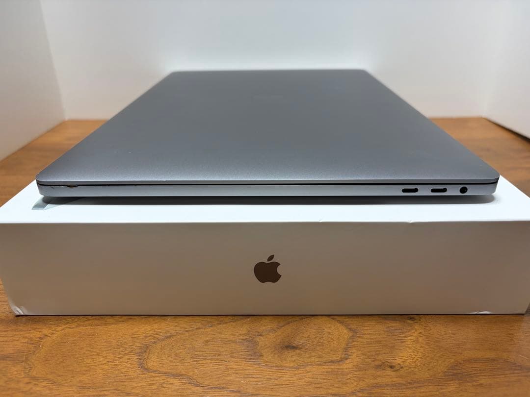 訳あり高性能❗️ MacBook Pro 16in 2019 i9&16&1TB