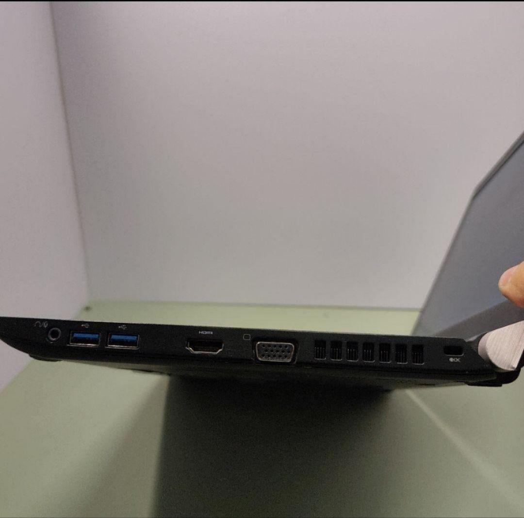 dynabook Intel Core i3 7世代 ノートパソコン