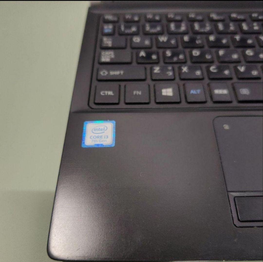 dynabook Intel Core i3 7世代 ノートパソコン