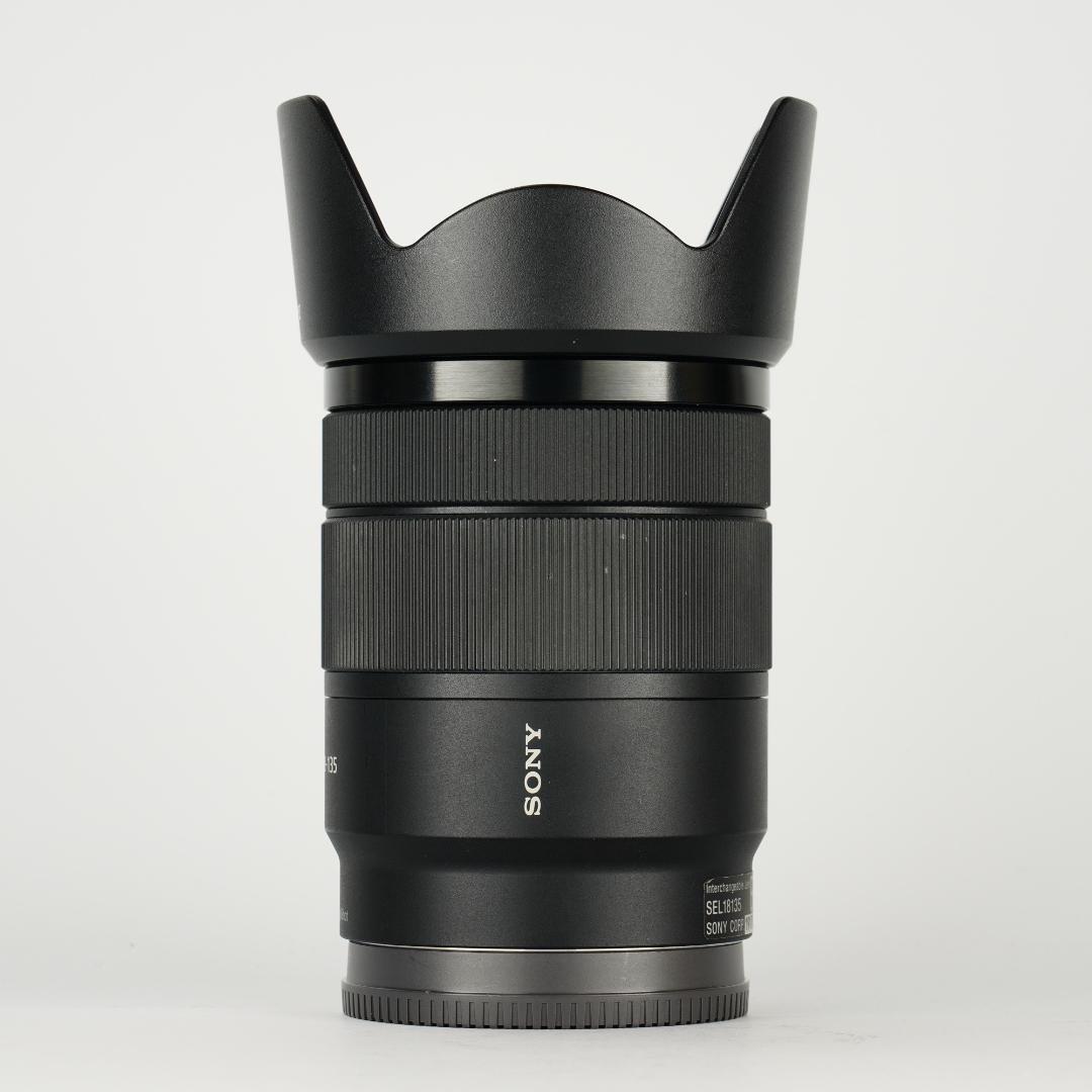 【これ1本で】SONY E18-135mm OSS 便利ズーム 812