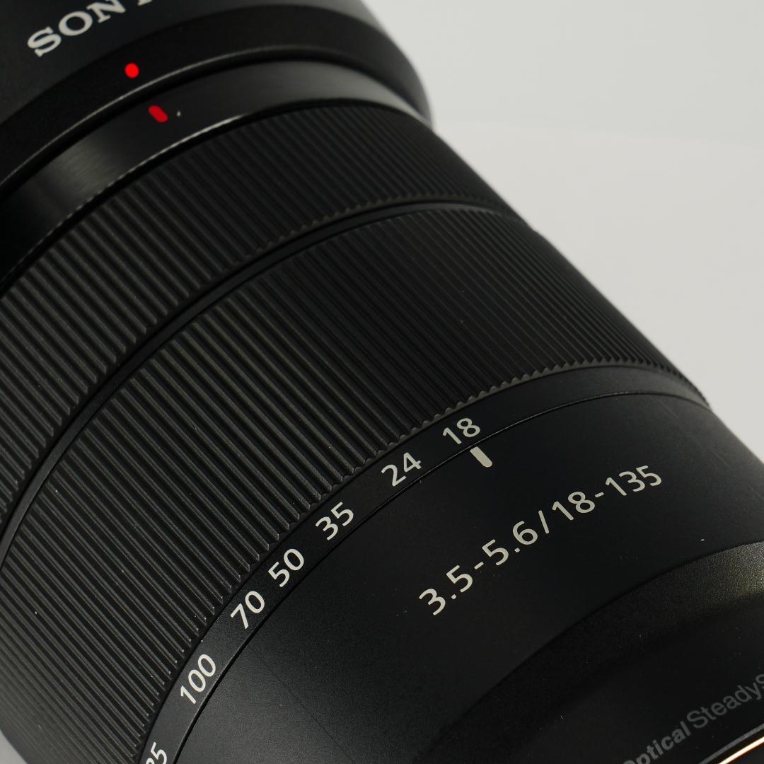 【これ1本で】SONY E18-135mm OSS 便利ズーム 812
