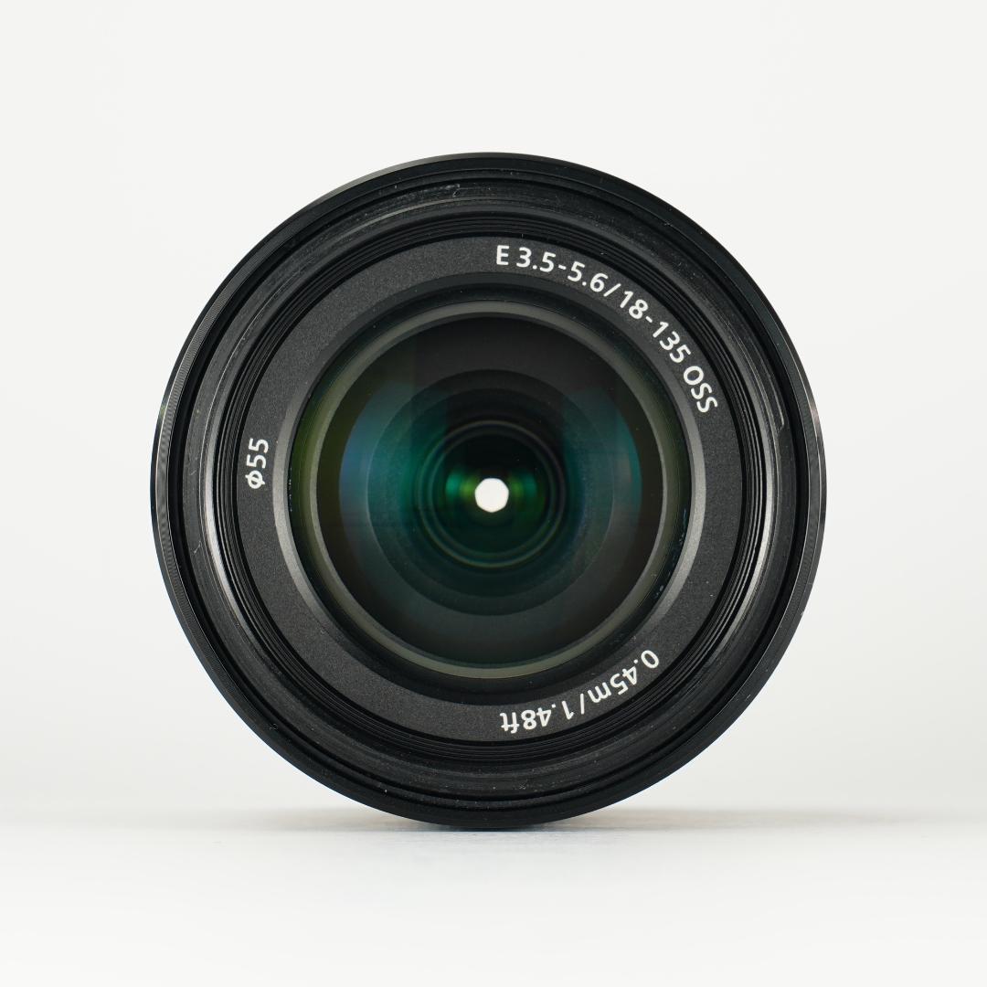 【これ1本で】SONY E18-135mm OSS 便利ズーム 812