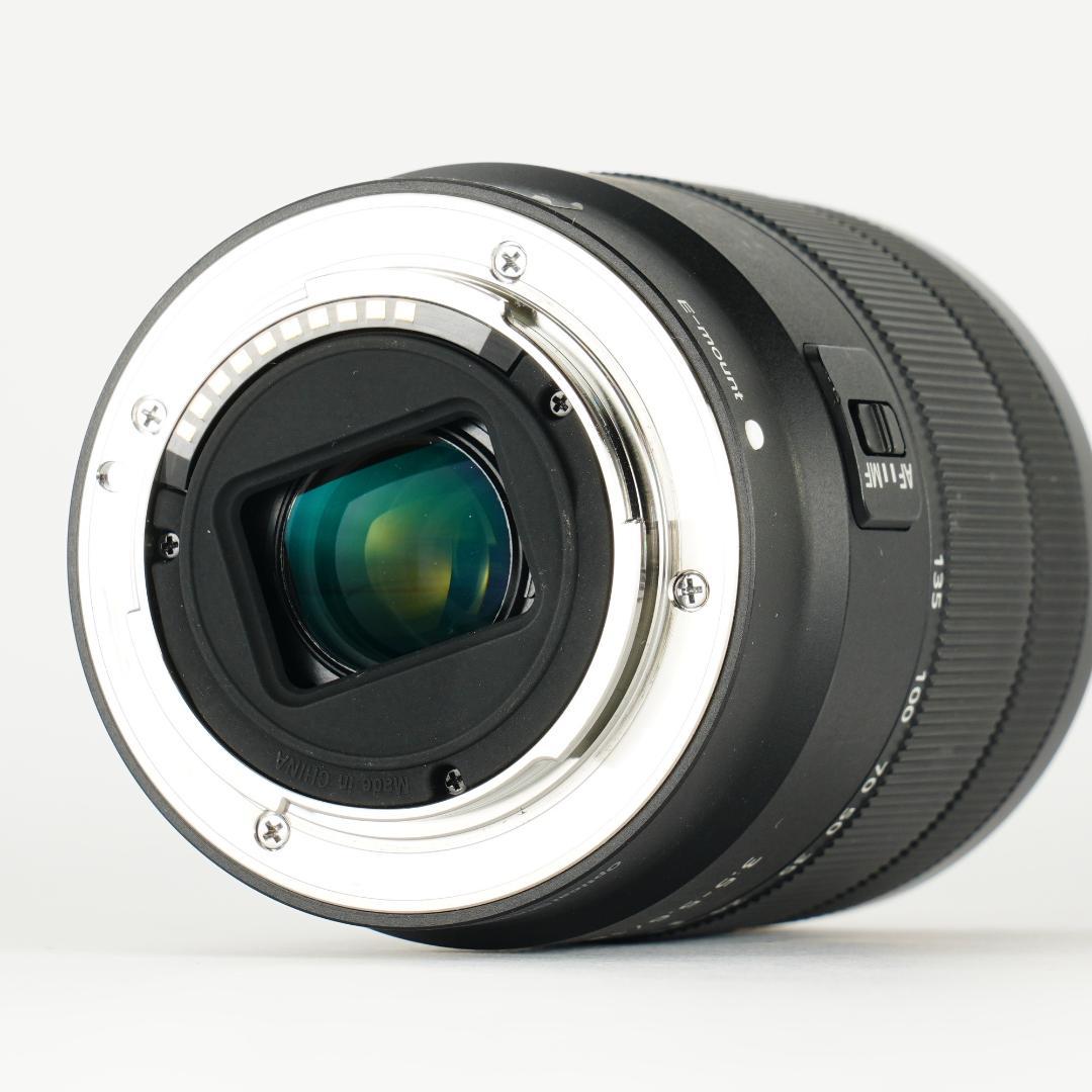 【これ1本で】SONY E18-135mm OSS 便利ズーム 812