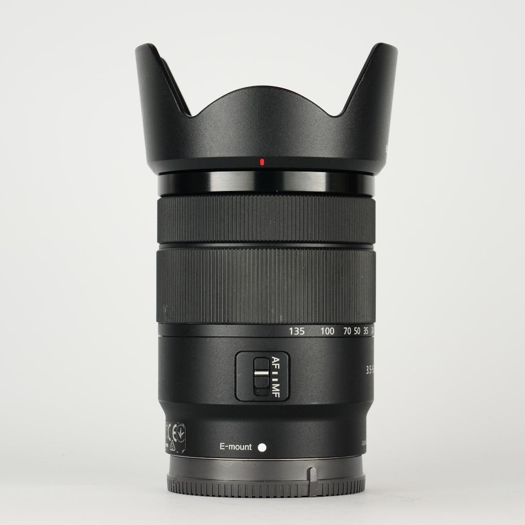 【これ1本で】SONY E18-135mm OSS 便利ズーム 812