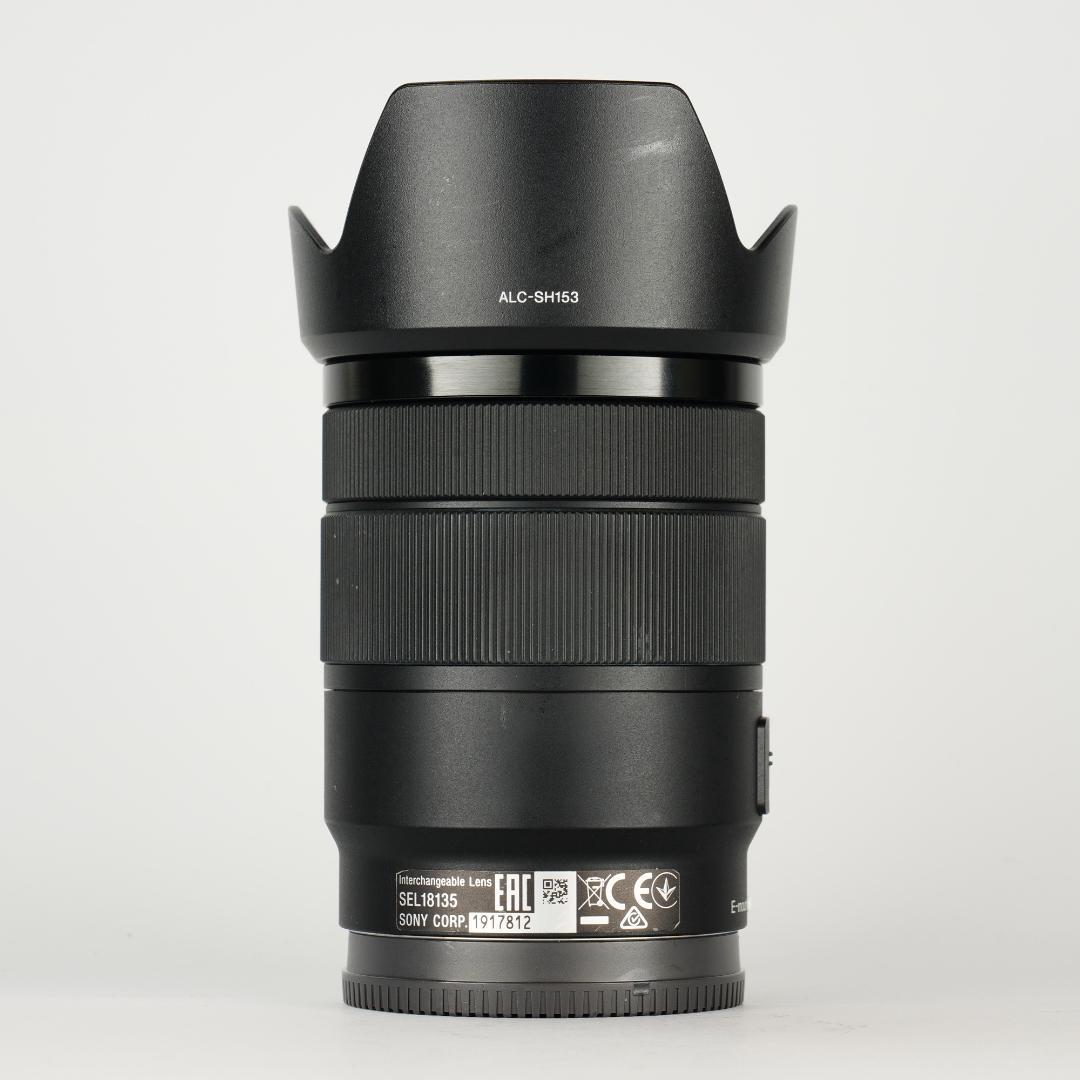 【これ1本で】SONY E18-135mm OSS 便利ズーム 812