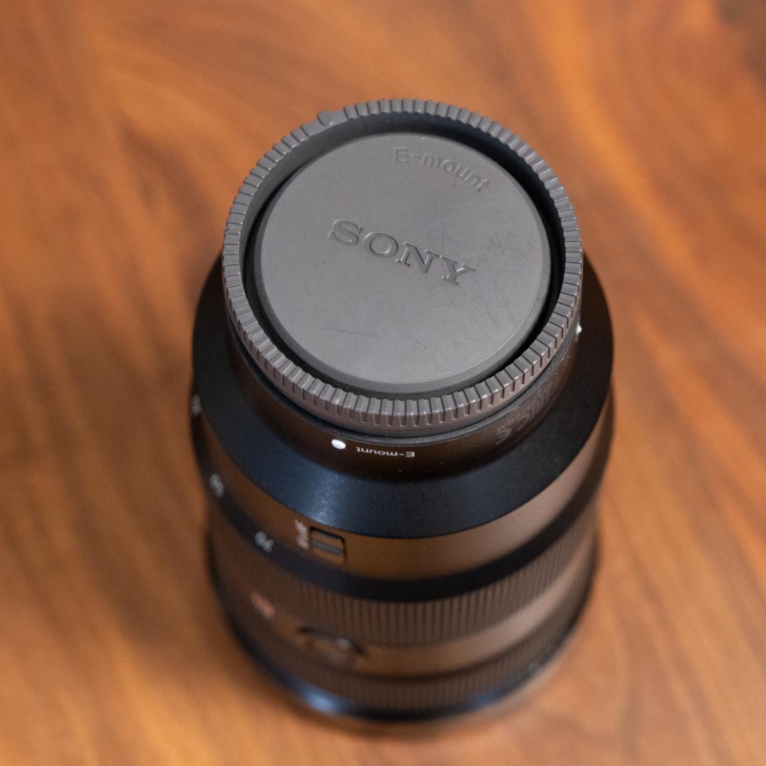 レンズ(ズーム) SONY FE24-70mm F2.8 GM SEL2470GM