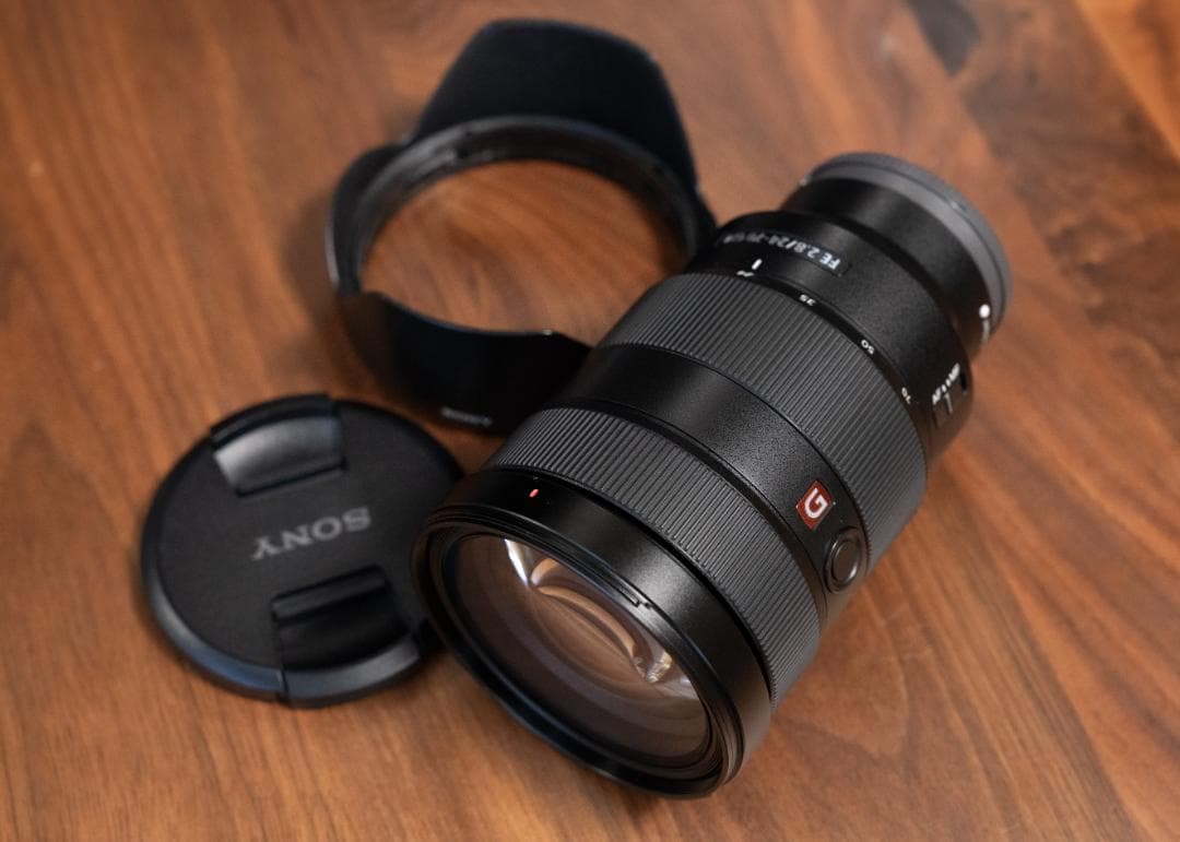 レンズ(ズーム) SONY FE24-70mm F2.8 GM SEL2470GM