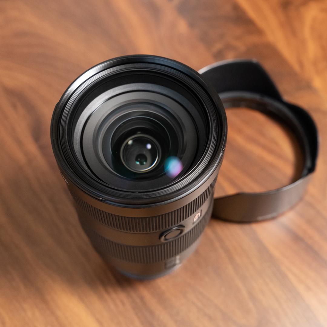 レンズ(ズーム) SONY FE24-70mm F2.8 GM SEL2470GM