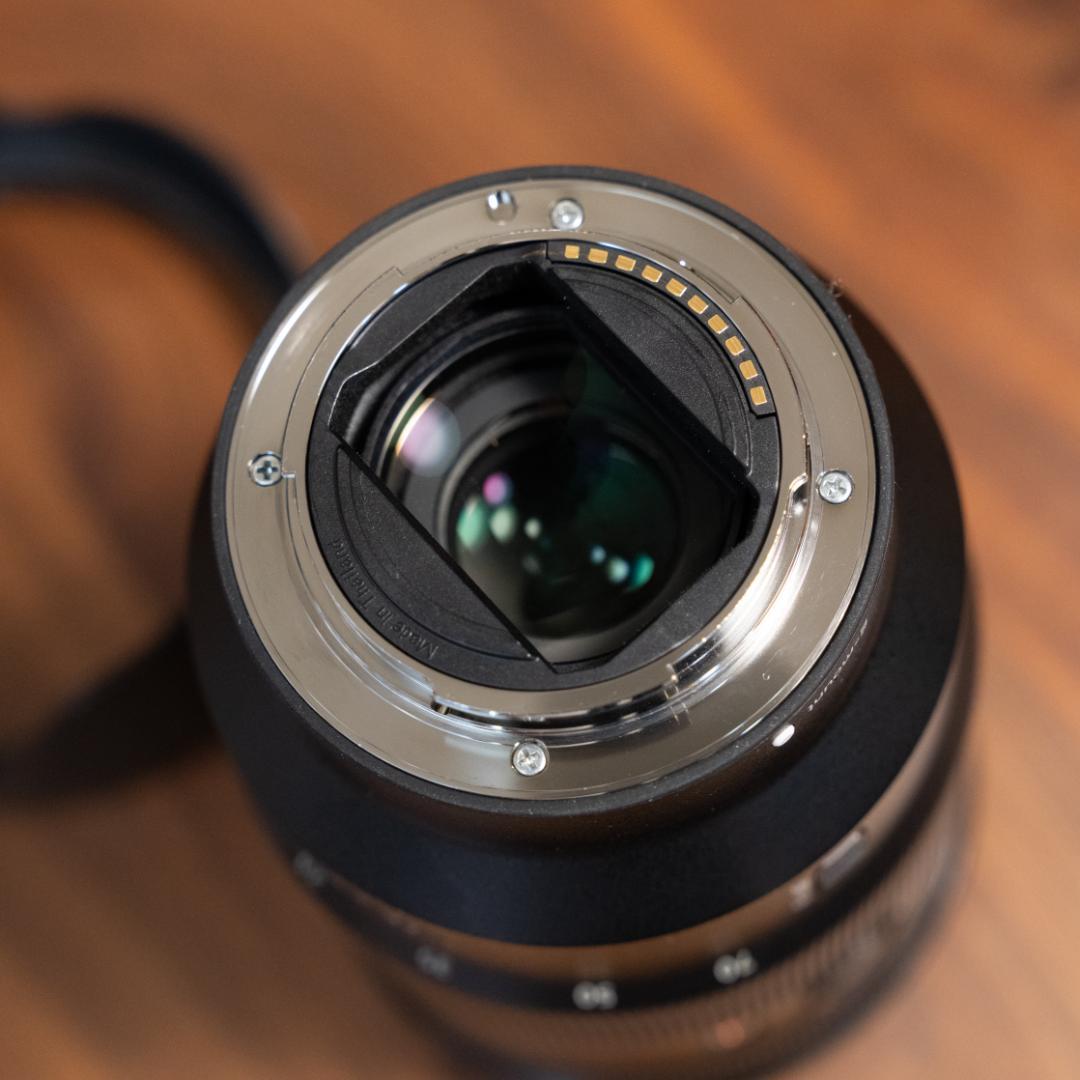 レンズ(ズーム) SONY FE24-70mm F2.8 GM SEL2470GM