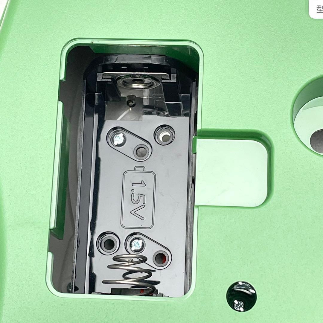 【動作確認済】電波掛時計 スモールワールド 4MN543RH18 リズム時計