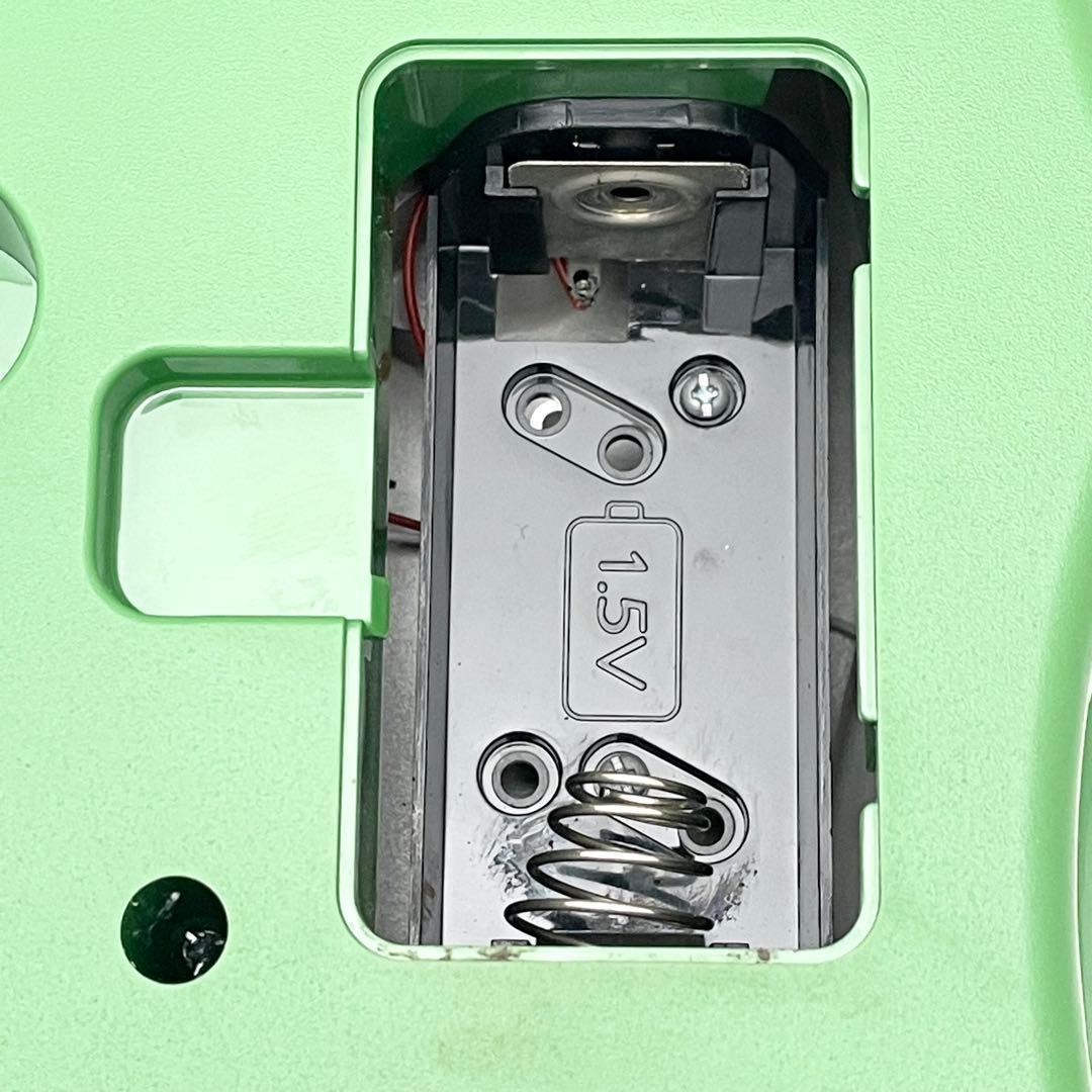 【動作確認済】電波掛時計 スモールワールド 4MN543RH18 リズム時計