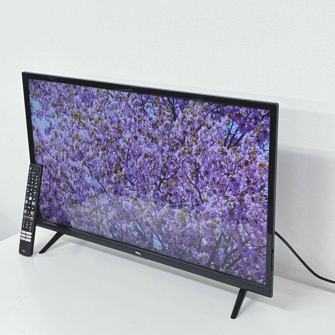 ◇2023年製◇TCL◇液晶テレビ◇32V型◇