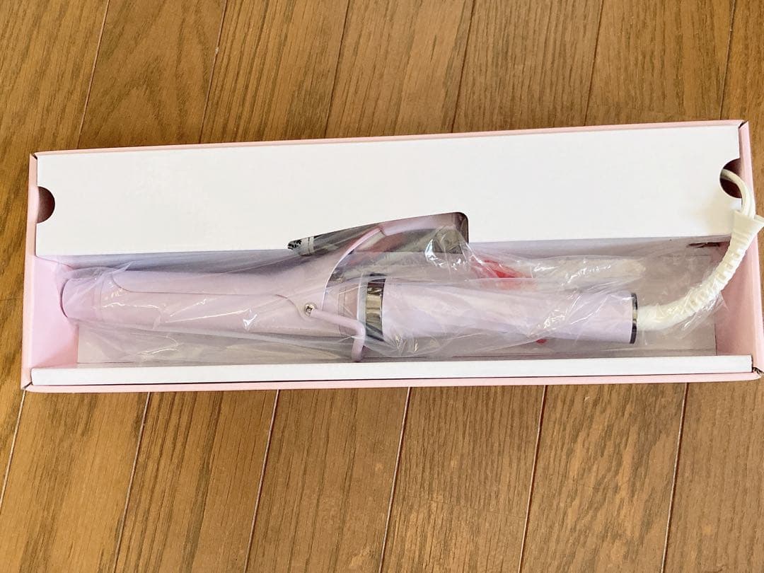 クレイツ マカロンカール 32mm カールヘアアイロン カシス