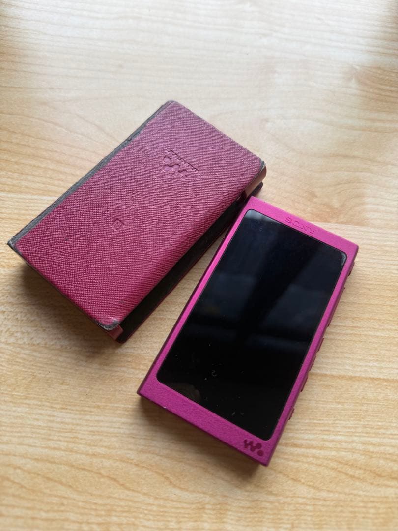 【動作品】 Sony WALKMAN NW-A35