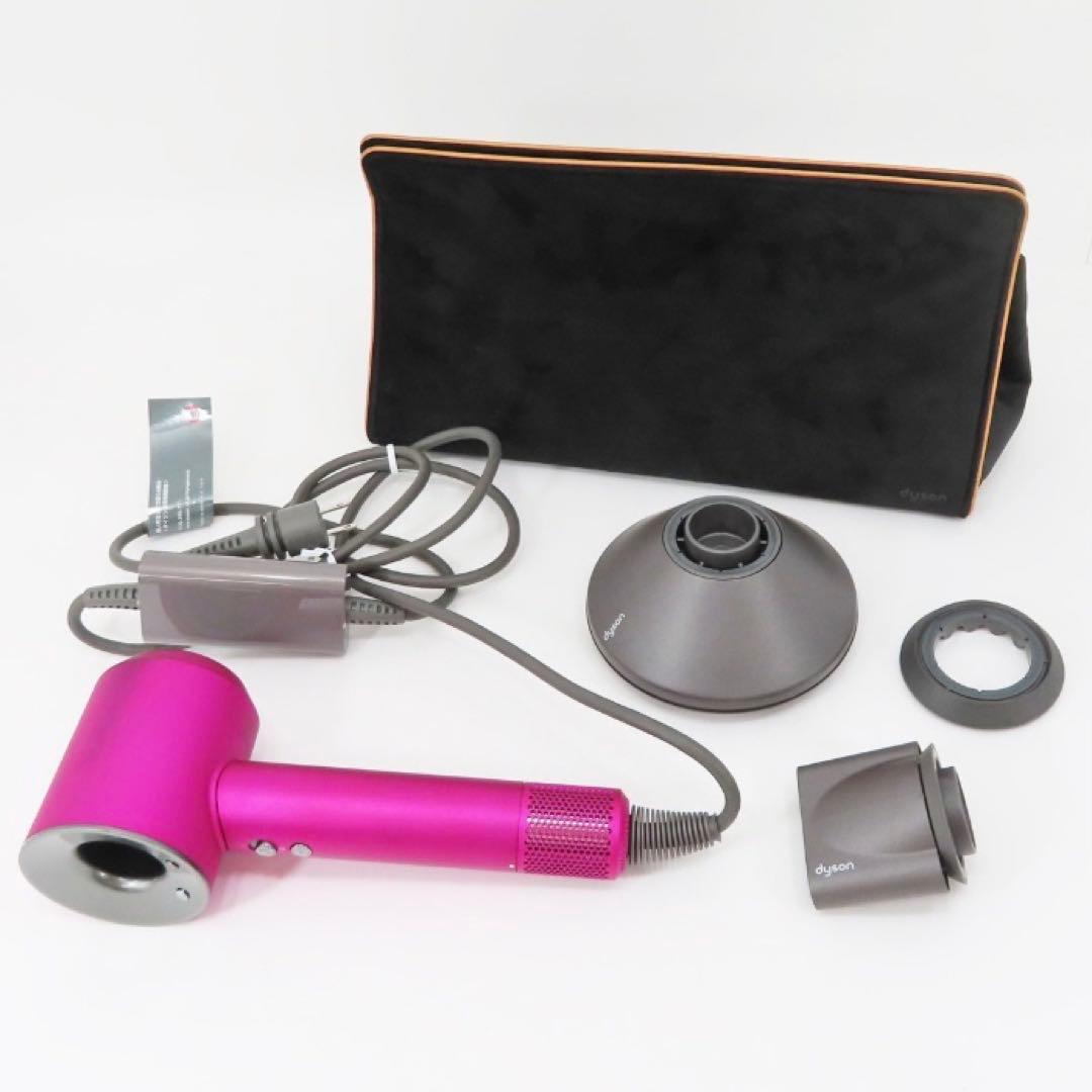 dyson Supersonic Ionic HD03 ドライヤー