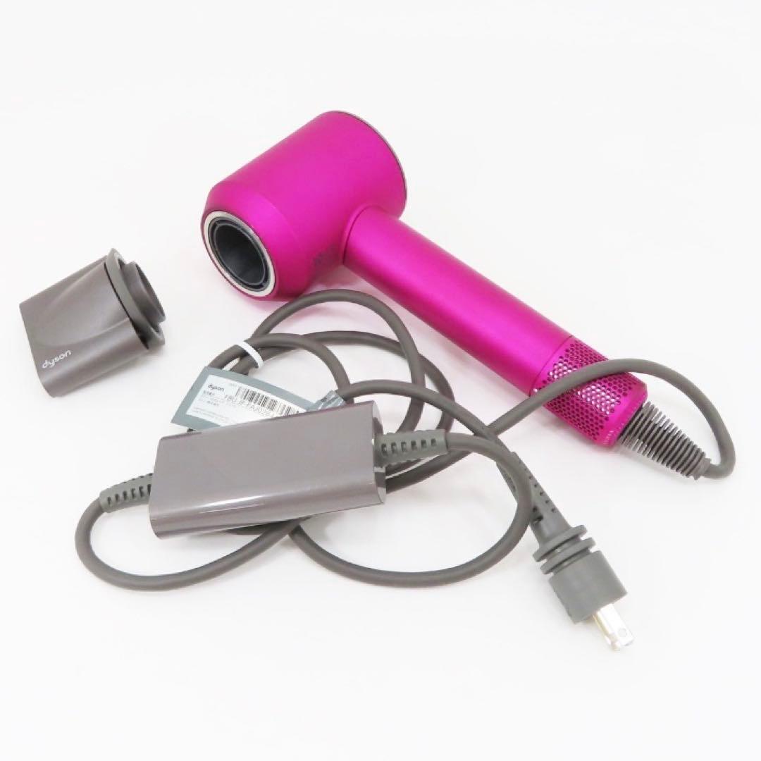 dyson Supersonic Ionic HD03 ドライヤー
