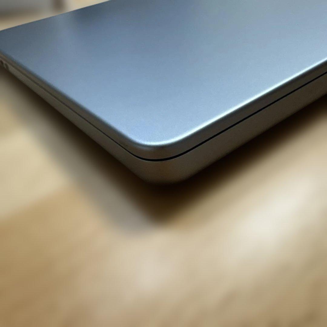 MacBook pro M2 pro MPHE3J/A Office搭載