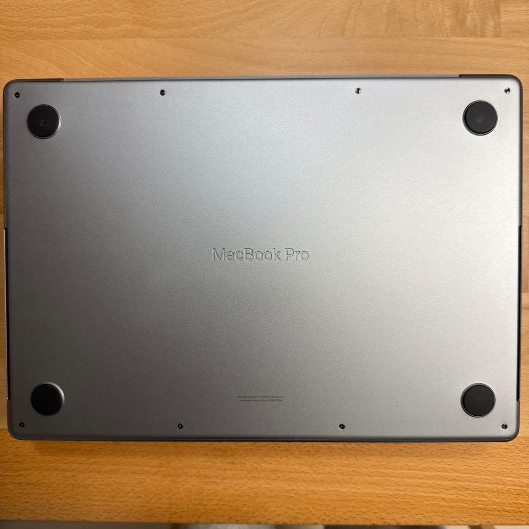 MacBook pro M2 pro MPHE3J/A Office搭載