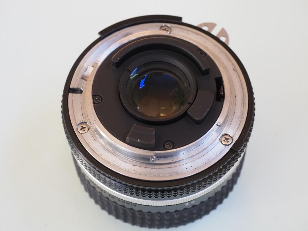 ニコン AI Nikkor 28mm f/2.8S 美品 元箱、純正フィルター付
