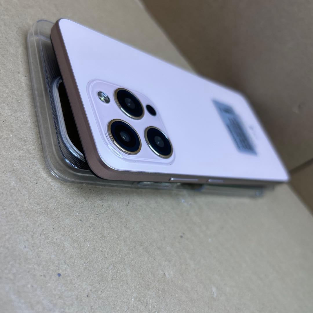 NOTE 58 Pro SIMフリー　32GB 256GB ゴールド