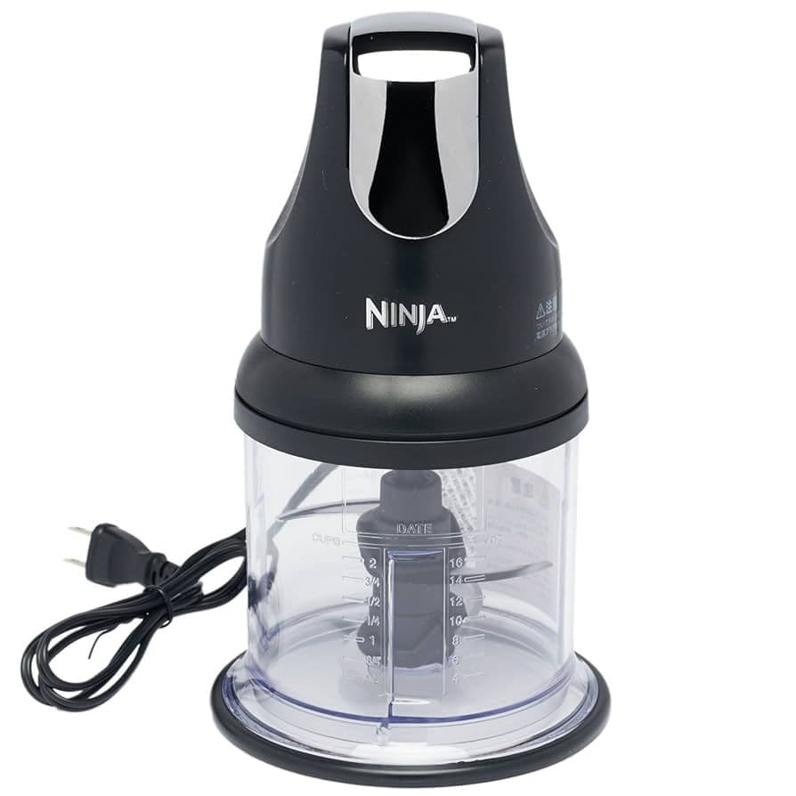 未使用！Ninja Chopper フードチョッパー＋カップブレードセット