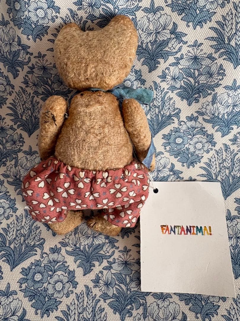 ロシア作家様　テディベア　テディベアアーティスト　作家ベア　ベアアーティスト