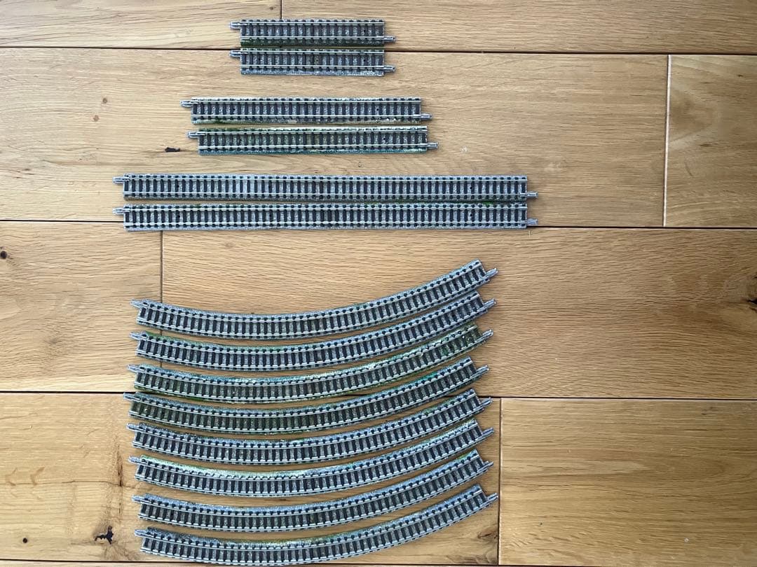 TOMIX・MICRO ACE・KATO Nゲージセット　まとめ売り