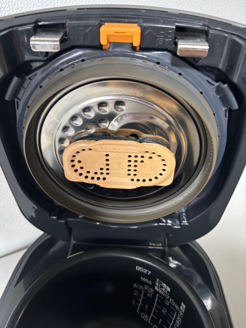 象印 NP-RZ05 炊飯器 黒 3合炊き　送料込み