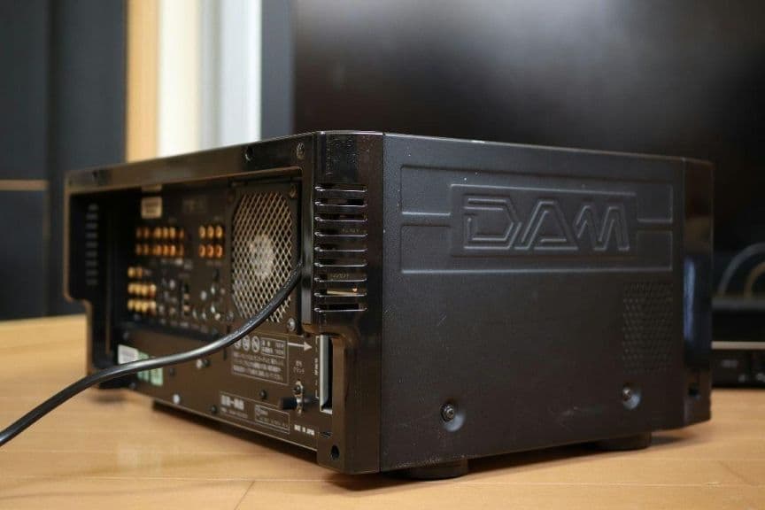 しゅう 家庭用 カラオケ PremierDAM XG1000 セット