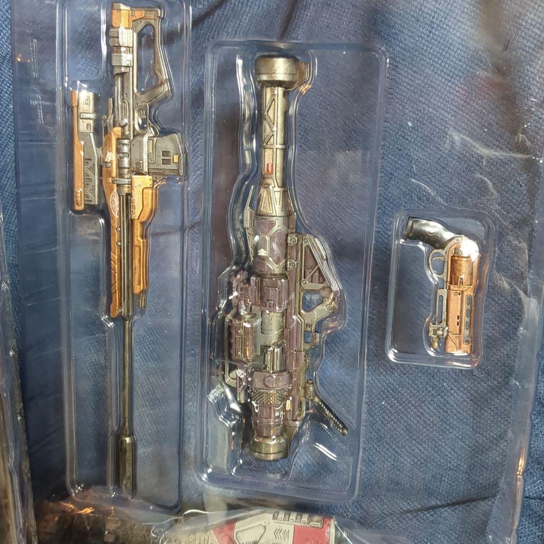 1/6 12インチ ThreeA Destiny Hunter 1