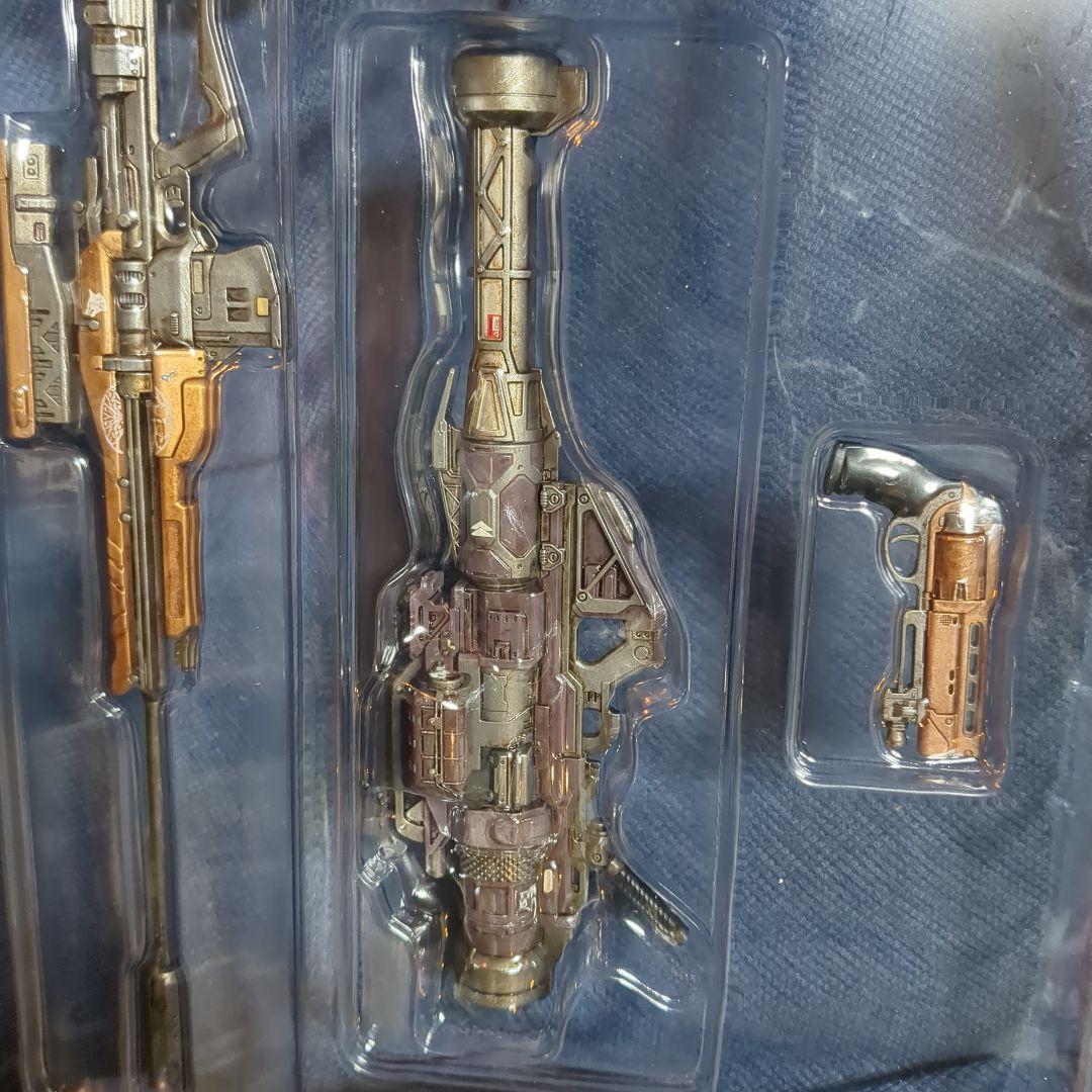 1/6 12インチ ThreeA Destiny Hunter 1