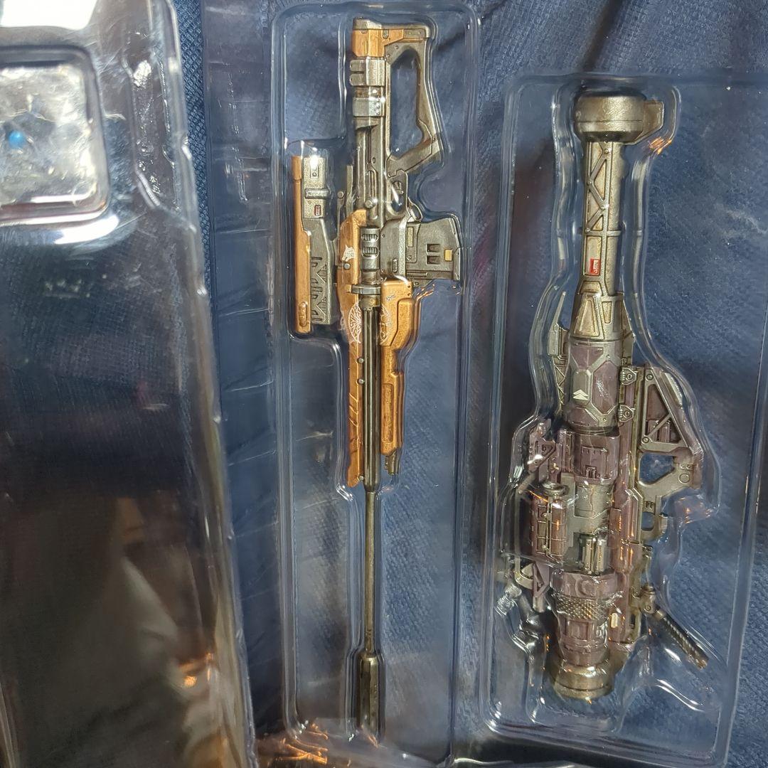 1/6 12インチ ThreeA Destiny Hunter 1