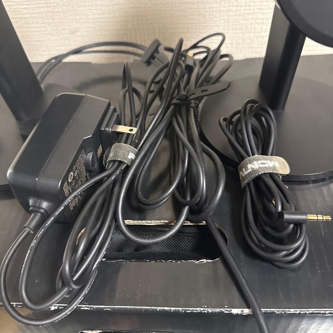 Razer ブラック スピーカー