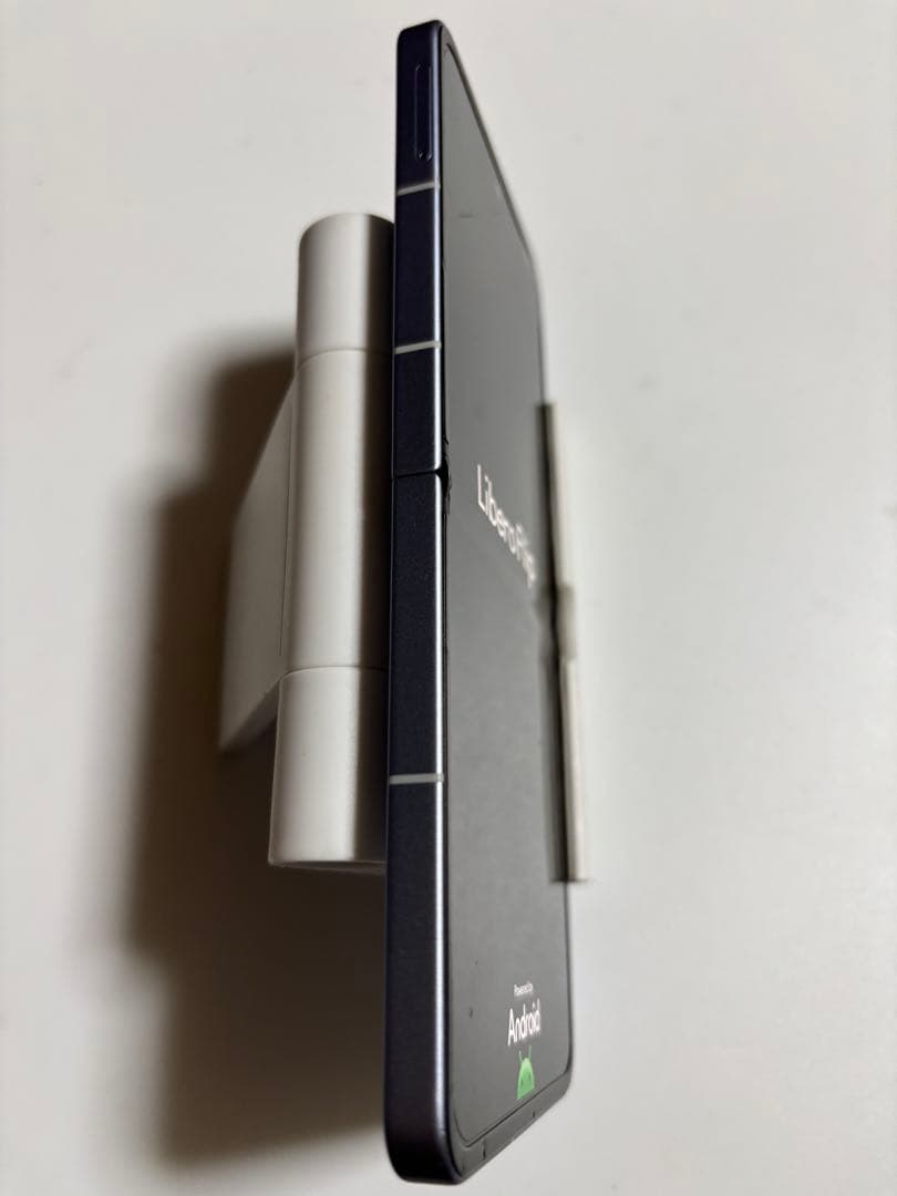 128G 5G 折畳 A304ZT ZTE Libero Flip ワイモバイル