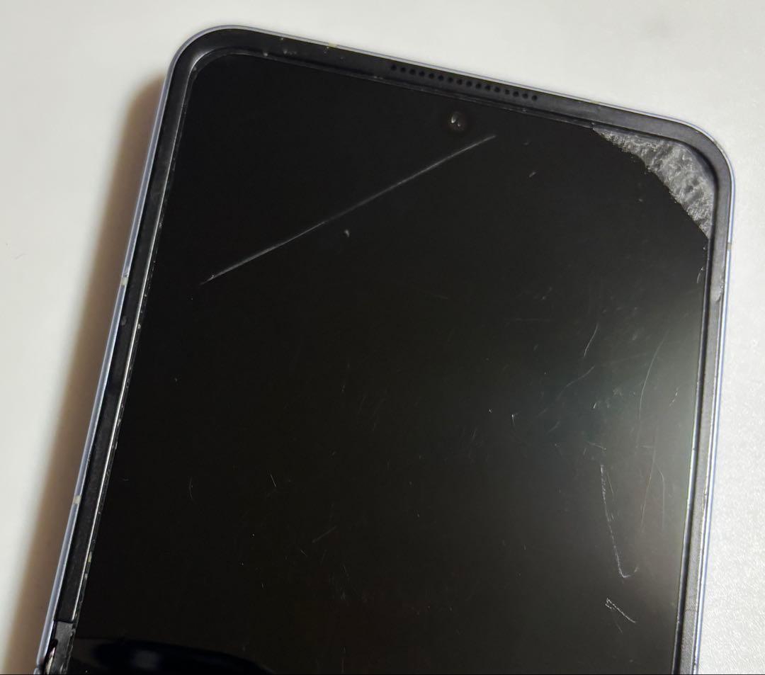 128G 5G 折畳 A304ZT ZTE Libero Flip ワイモバイル