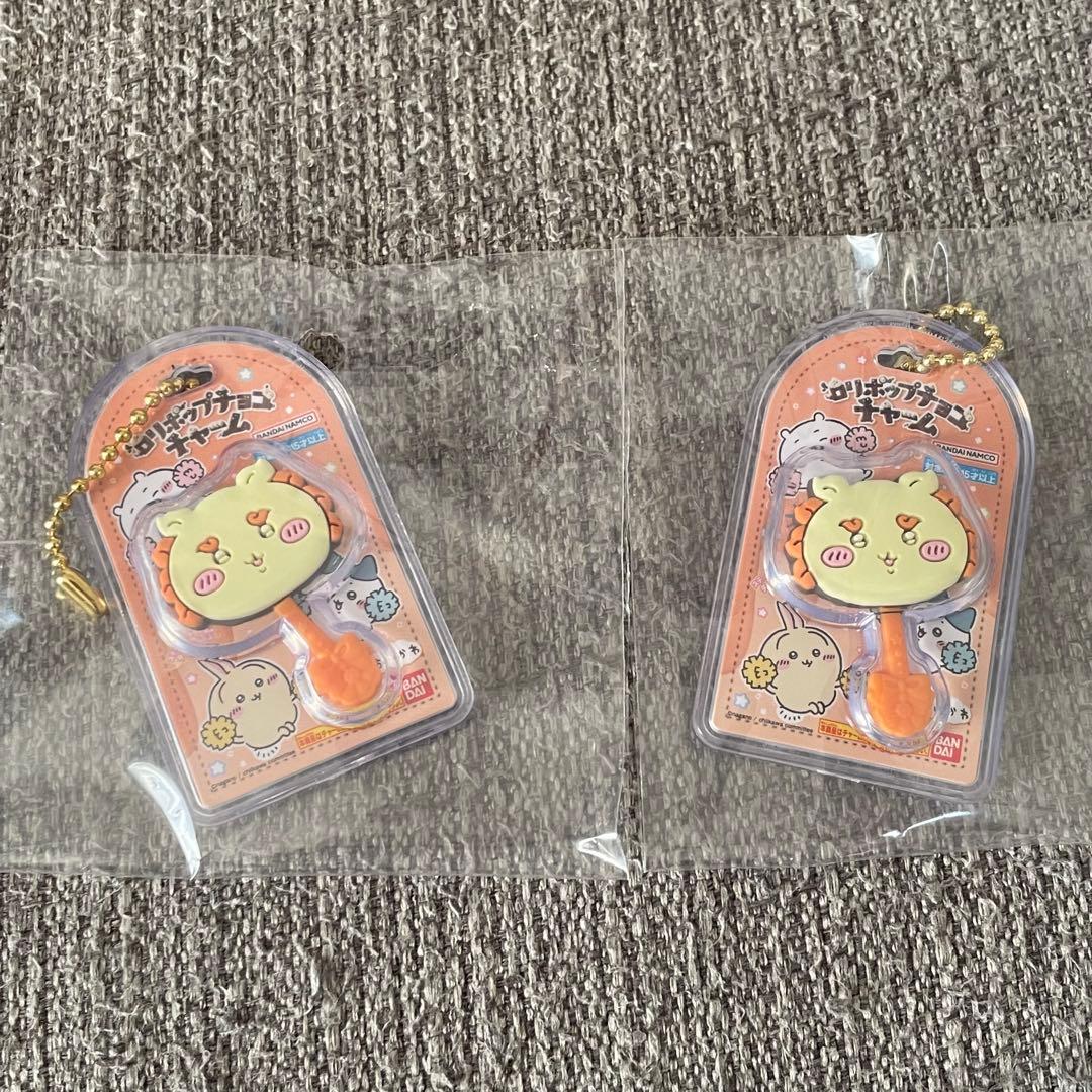ちいかわミニチュアチョコチャーム 古本屋　モモンガ　くりまんじゅう　シーサー