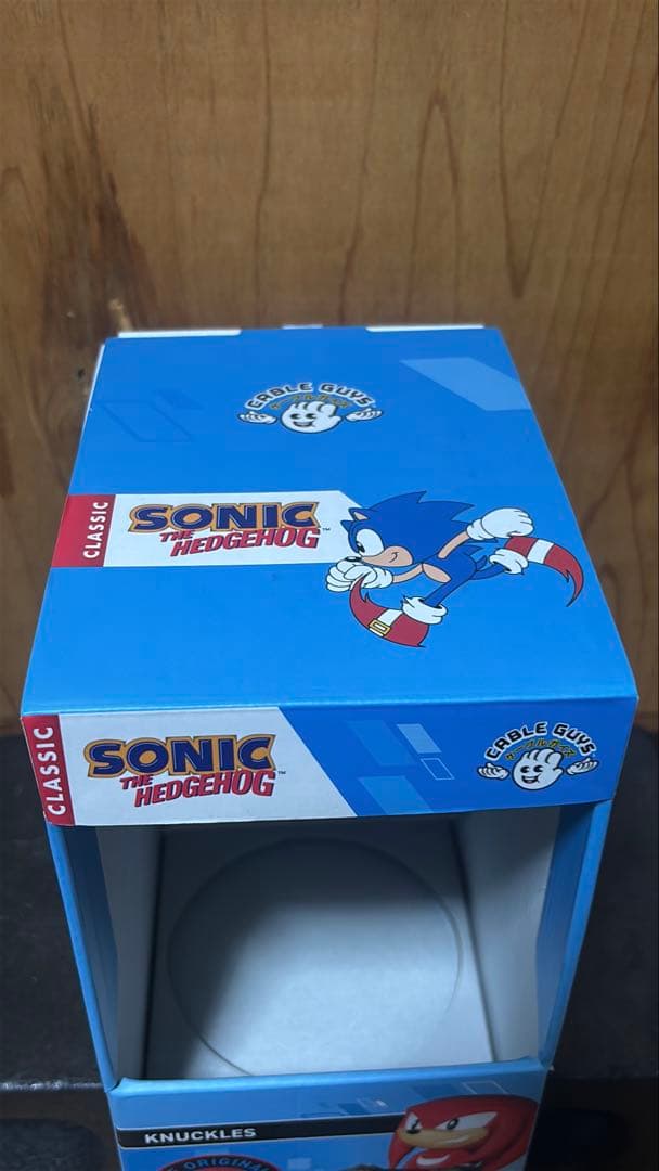 ナックルズ ケーブルガイズ コントローラースタンド