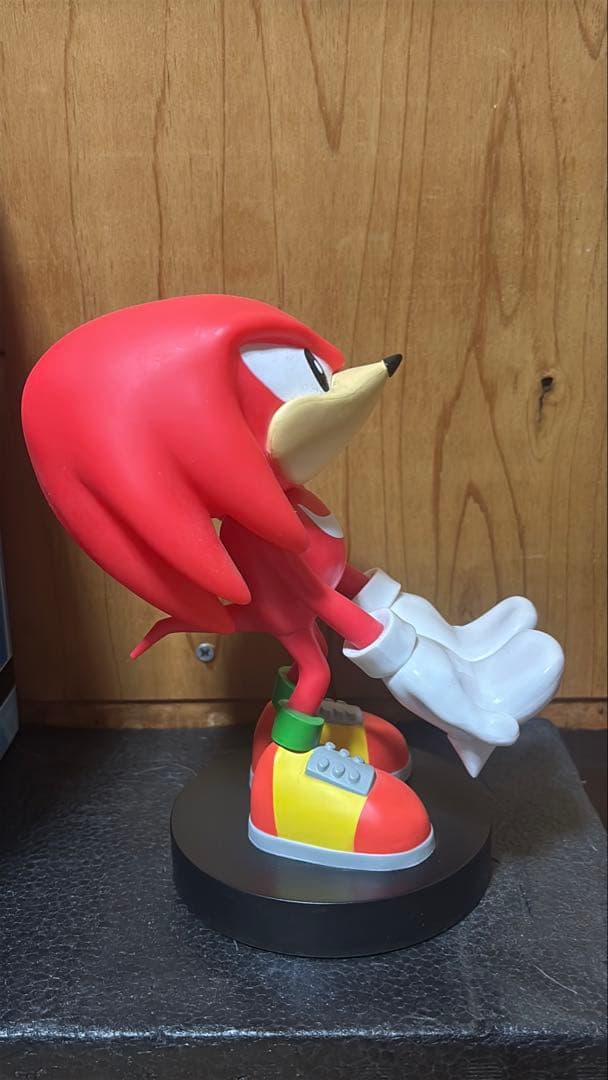 ナックルズ ケーブルガイズ コントローラースタンド