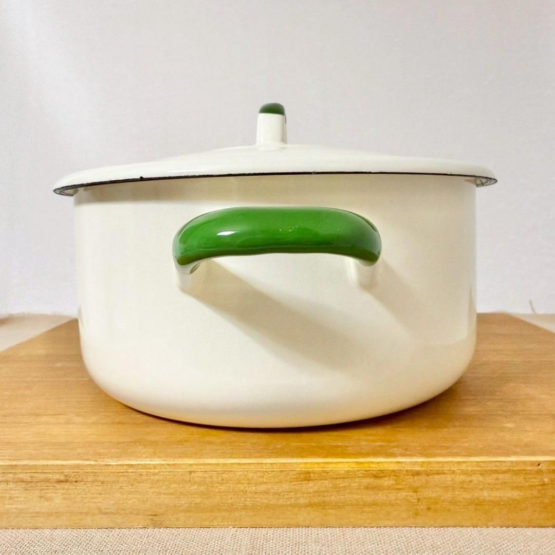 【希少なホーローセット】Many カンパーニュ　ホーローセット　マニー　廃盤品