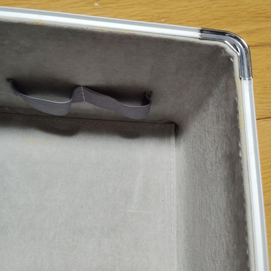 ハローキティちゃん★トランクボックス収納バッグケースHelloKittyレア希少