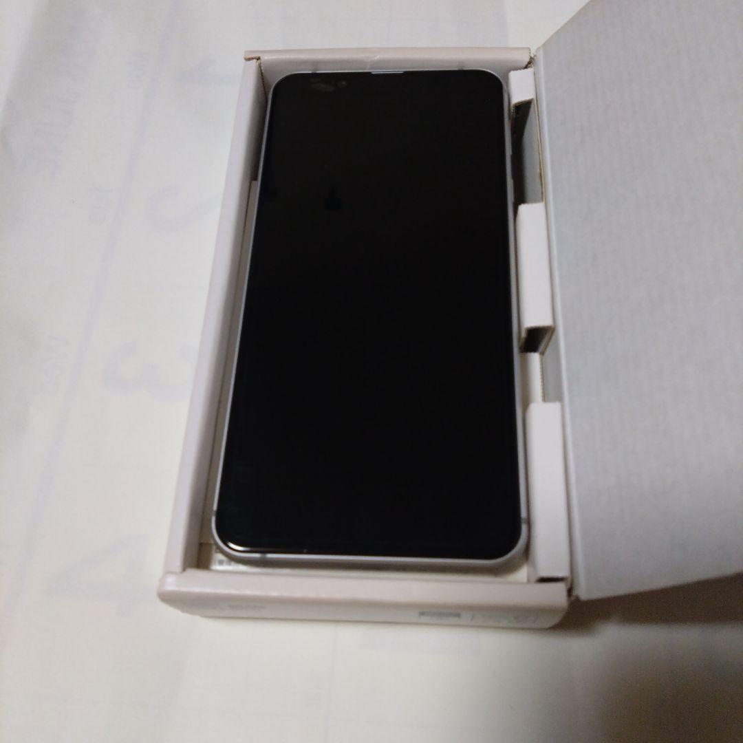 au　AQUOS sense3 basic SHV48 　SIMフリー au